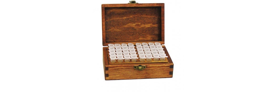 Muzzleloader Tubes